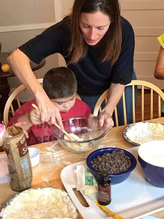 Feeding and Swallowing